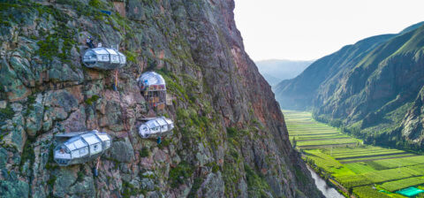 Skylodge Adventure Suites Peru