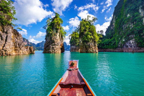 Unsere Thailand-Reisen