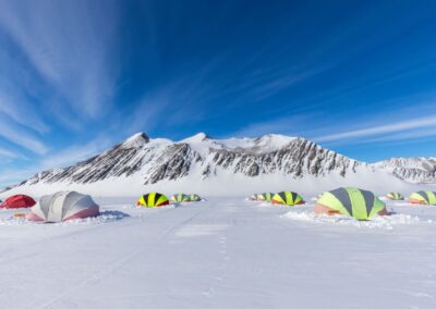 Union Glacier Camp