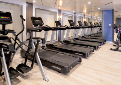 fitness-center-ms-ocean-explorer-©Quark Expeditions