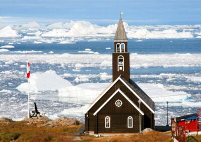 Zion Kirche, Illulissat