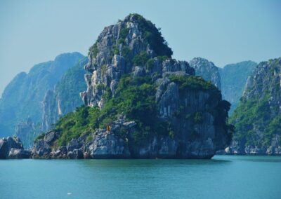 Halong Insel